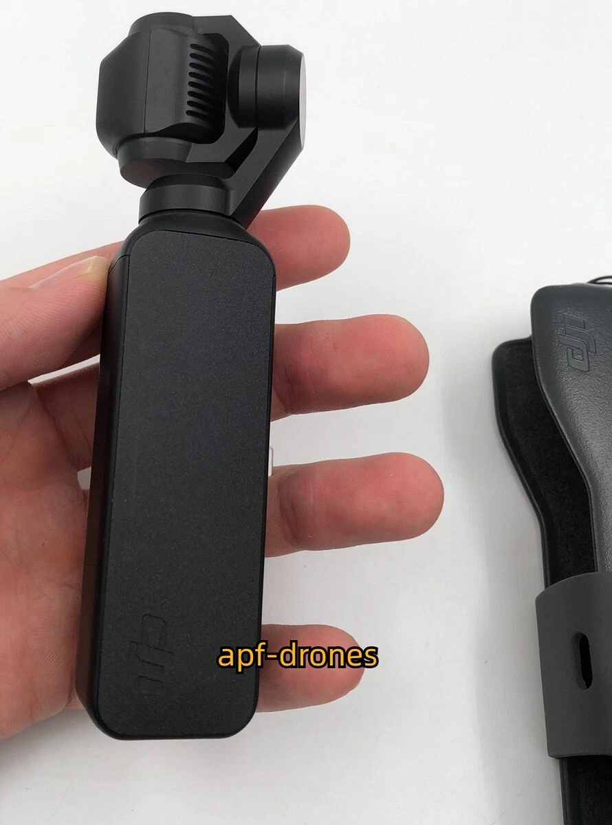 DJI Osmo Pocket 1 Handheld 3-Axis Stabilizer 4K Camera - OT110 | eBay
