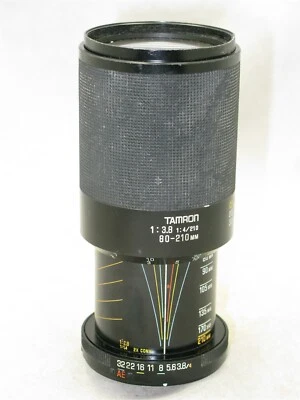 Tamron 80-200mm Focal Camera Lenses for sale | eBay