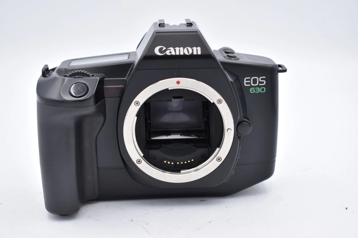 Canon EOS 630 35 mm Film Cameras for sale | eBay