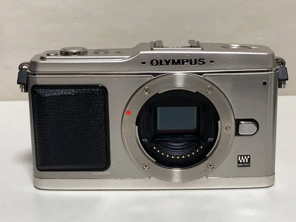 Olympus Pen E P1 for sale - eBay