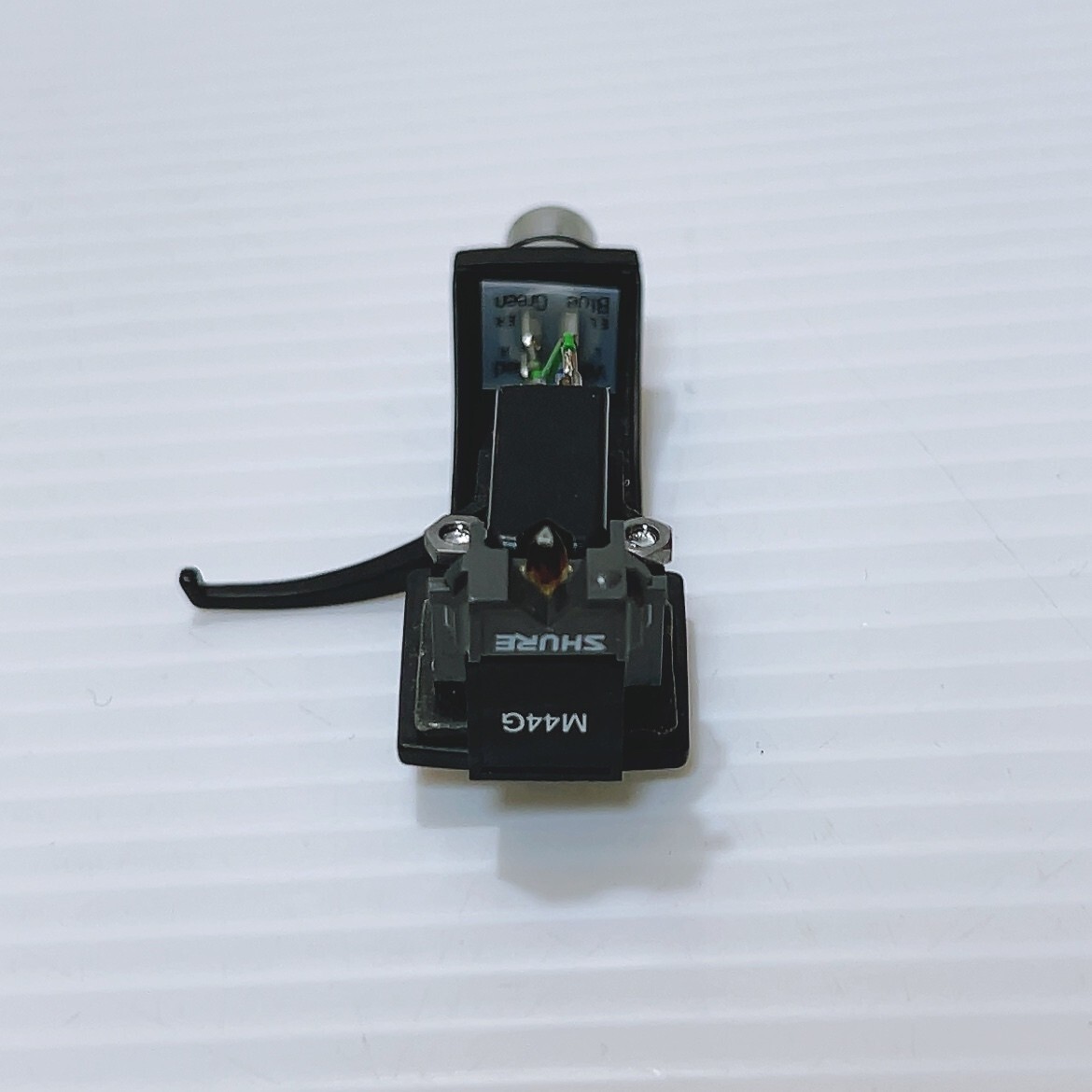 SHURE M44G with Technics Headshell DJ Turntable Cartridge | eBay