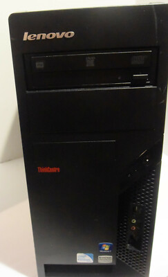 Lenovo ThinkCentre M58 (Intel Pentium Dual-Core 3.06GHz 2GB 80GB