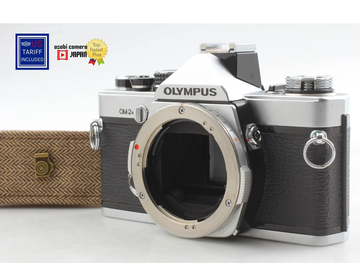 Olympus OM-2N Film Cameras for sale | eBay