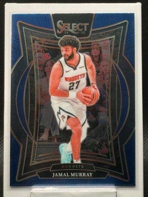 2024-25 Panini Select Basketball - Jamal Murray Concourse #52 | eBay