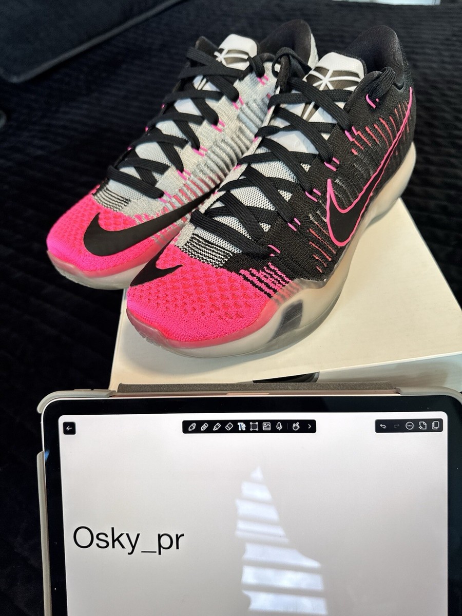 Size 10 - Nike Kobe 10 Elite Mambacurial for sale online | eBay