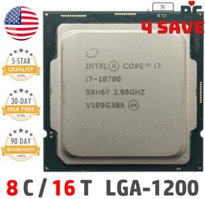 Intel Core i7 10700k | eBay