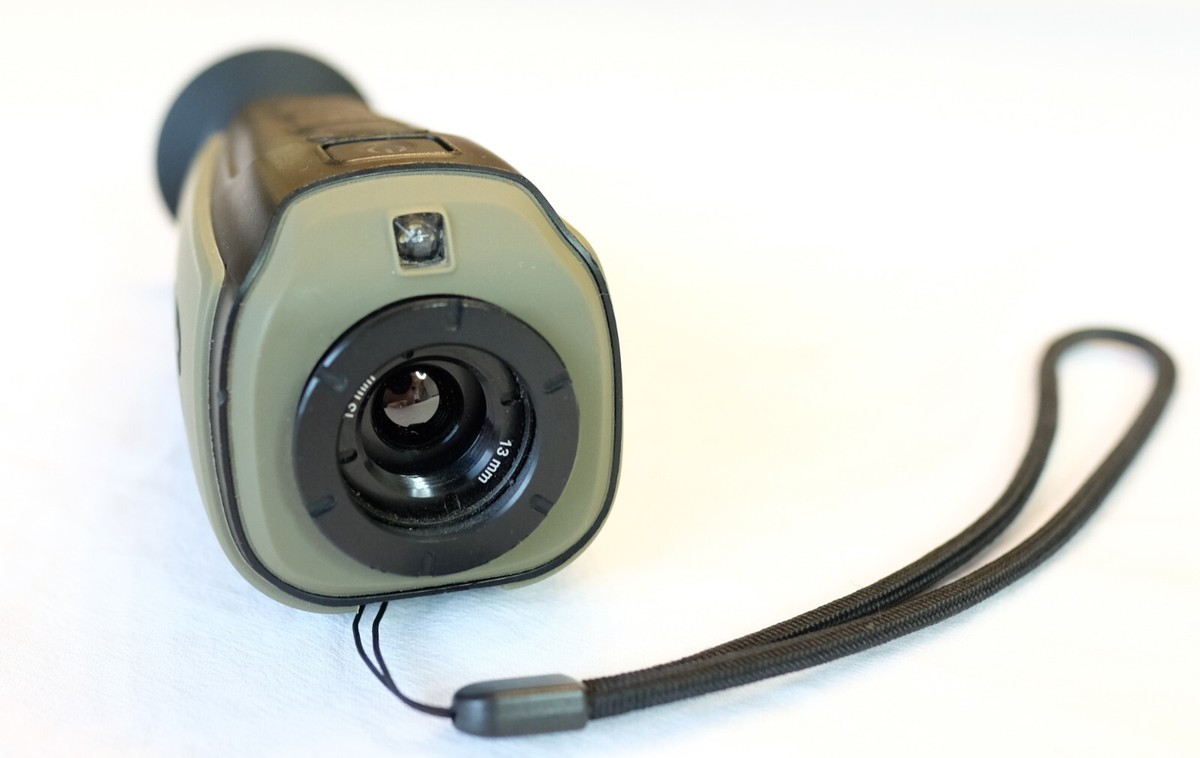 Flir Scout II 240 Thermal Spotting Scope - Used | eBay