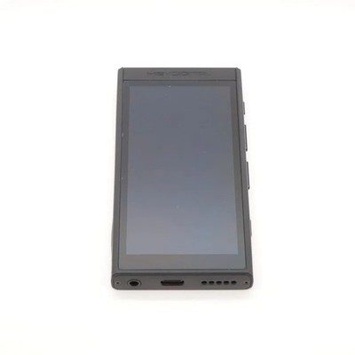 Hiby Digital M300 Android DAP Player Black touchscreen display