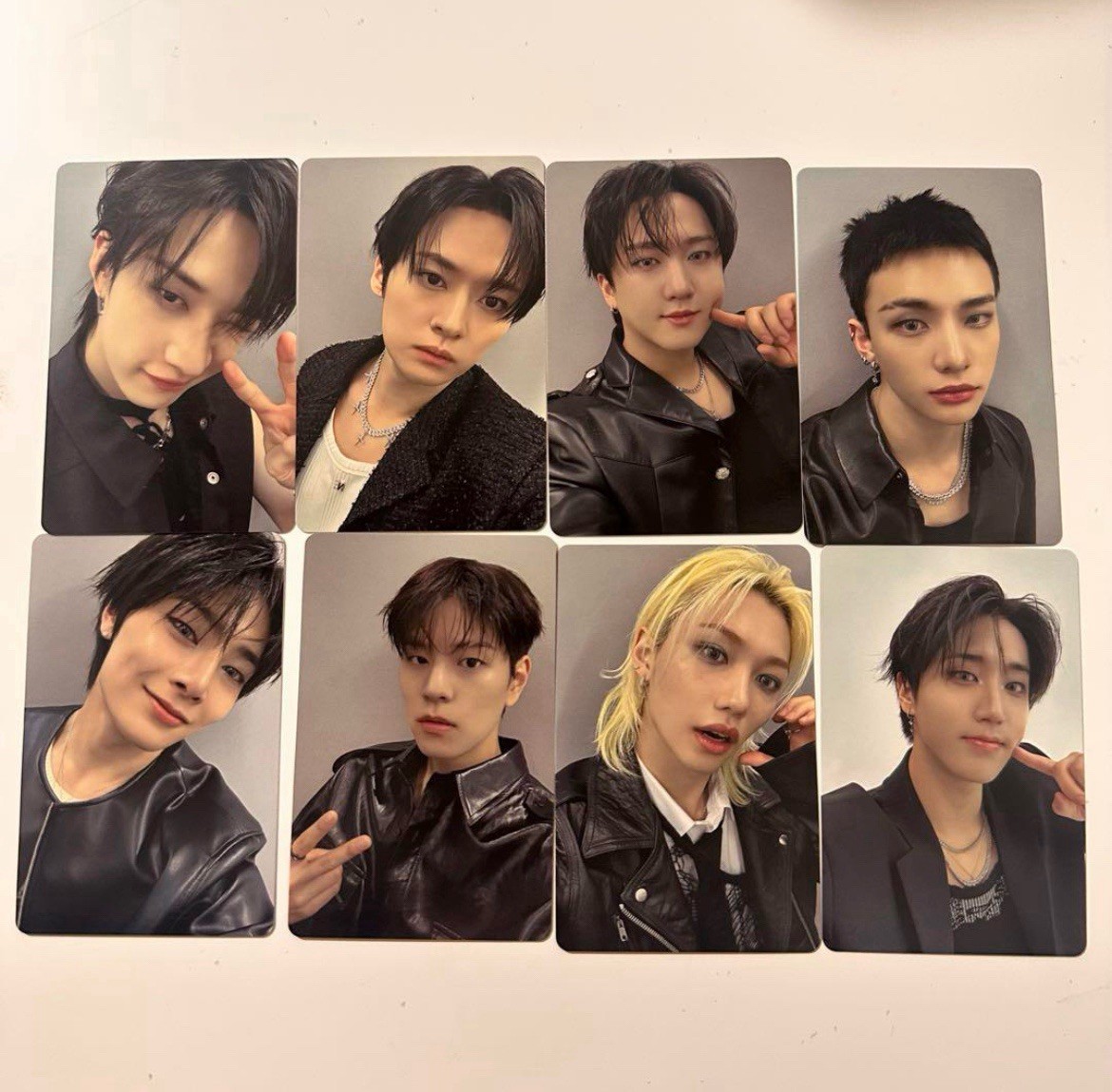 Stray Kids Hollow JAPAN Tower Records Shibuya Limited Lucky draw