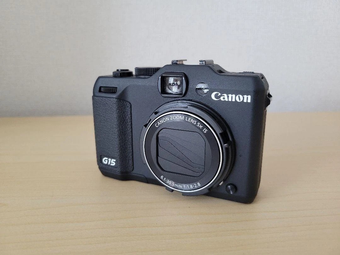 Canon PowerShot G15 Digital Cameras for Sale - Shop New & Used