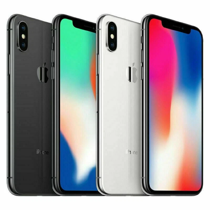 Apple iPhone X 256GB Cell Phones & Smartphones for Sale - eBay