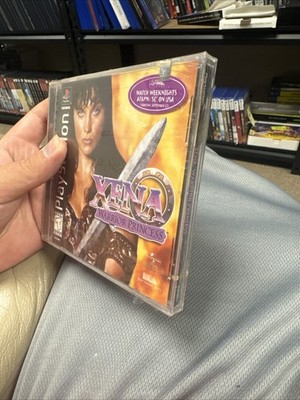 Xena: Warrior Princess (Sony PlayStation 1, 1999) for sale online