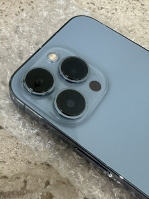 Apple iPhone 13 Pro Max - 256 GB - Sierra Blue (Verizon) for sale