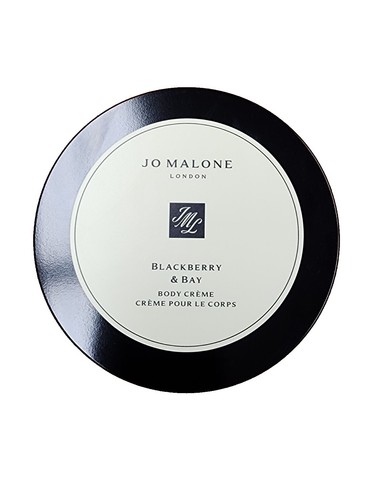 Jo Malone Wild Bluebell Body Creme Cream 5.9 oz / 175 ml New