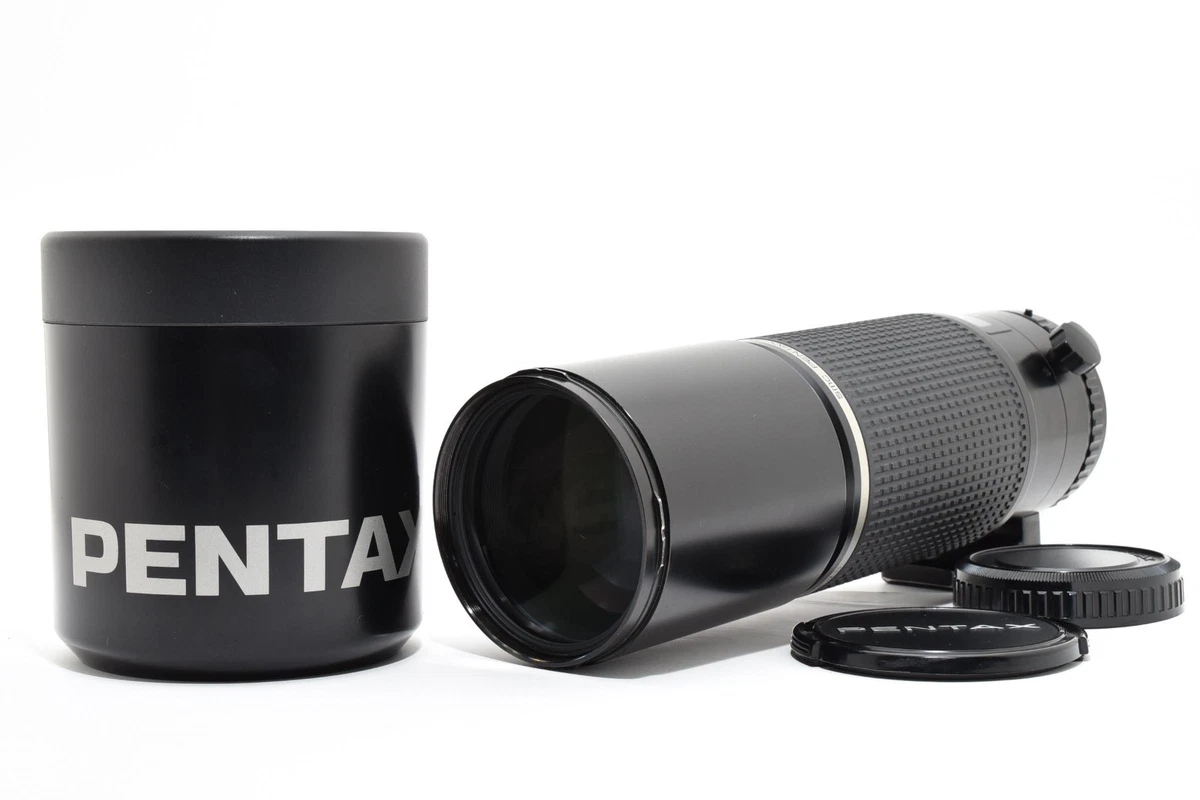 PENTAX f/5.6 Camera Lenses 400mm Focal for sale | eBay