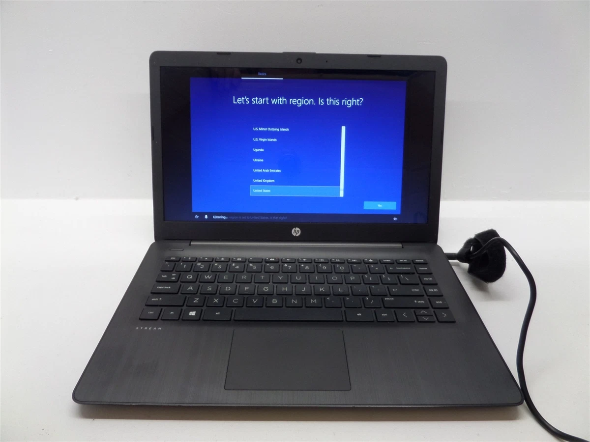 HP Windows 10 AMD A4 Dual-Core PC Laptops & Netbooks for sale | eBay