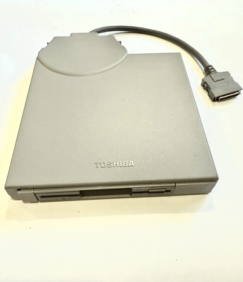Toshiba External Floppy, Zip and Jaz Drives for sale | eBay