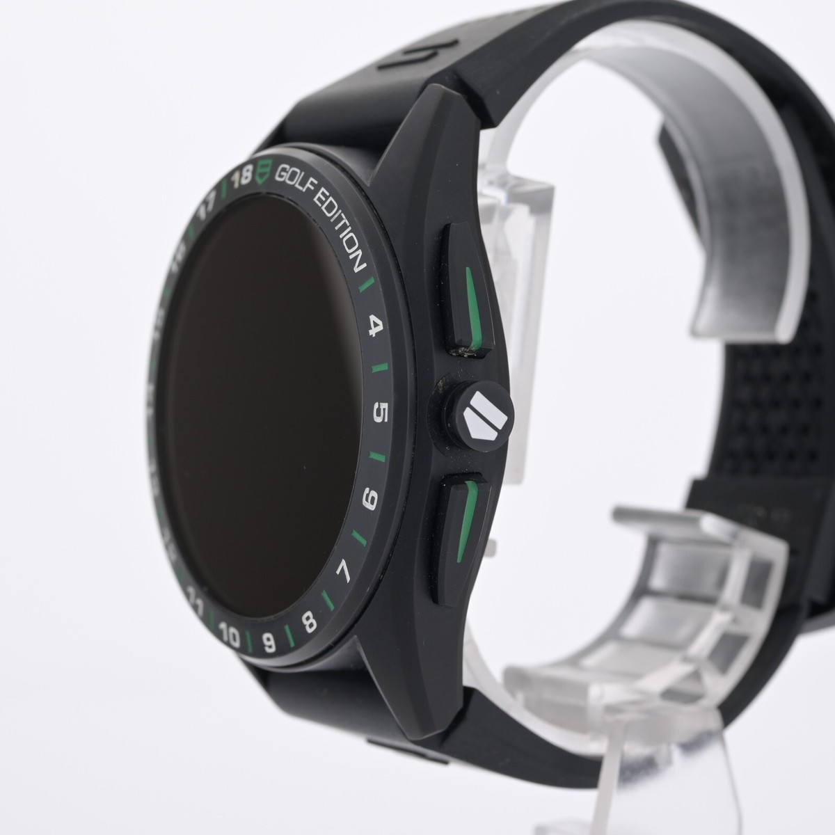 TAG Heuer Connected Golf Edition Calibre E4 45mm Men's Watch Full