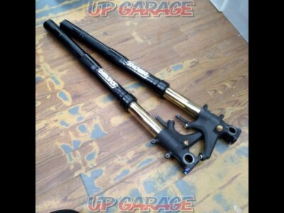 HONDA CBR600RR PC40 HRC Genuine SHOWA Front Fork | eBay