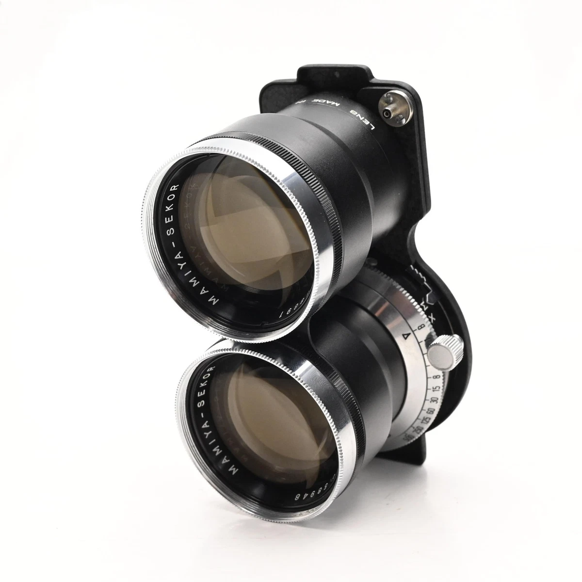 Mamiya 135mm Focal Camera Lenses for sale | eBay