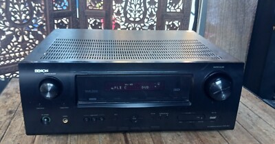 Denon AVR 1911 7.1 Channel 125 Watt Receiver for sale online | eBay
