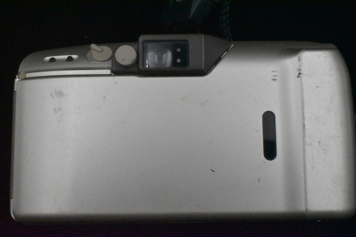 US Duty Paid] Olympus Mju II 170 VF AF 35mm Compact Film Camera