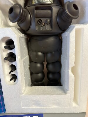 Vintage Masudaya Battery Operated Robby The Robot 1/5 Scale