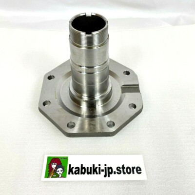 Toyota Genuine 43401-60091 Spindle sub-assy, steering knuckle LAND