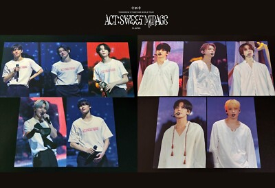 TXT ACT : SWEET MIRAGE in JAPAN Blu-ray DVD Limited Edition