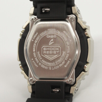 CASIO G-SHOCK GM-S2100BC-1AJF Analog & Digital Quartz Shock