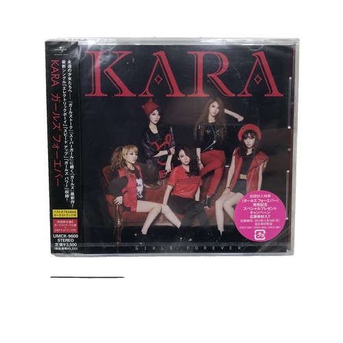 Korean Idol Kara Jet Coaster Love Taiwan Ltd CD+DVD | eBay
