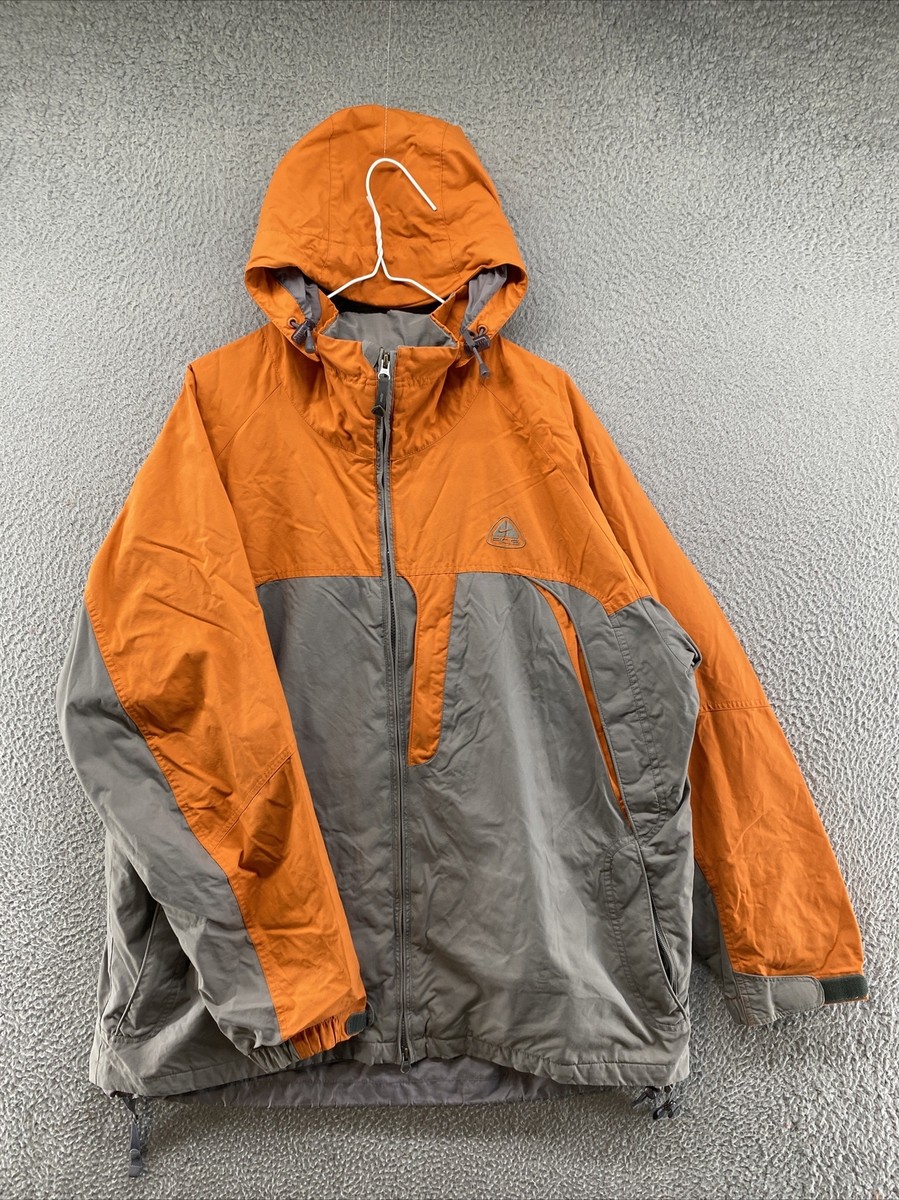 Vintage Y2K Nike ACG 3 Outer Layer Mesh Lined Ski Hiking Jacket