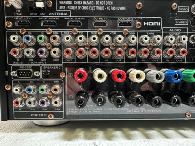 Marantz SR6003 AV Surround Receiver SR6003 | eBay