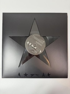 David Bowie Black Star Vinyl | eBay