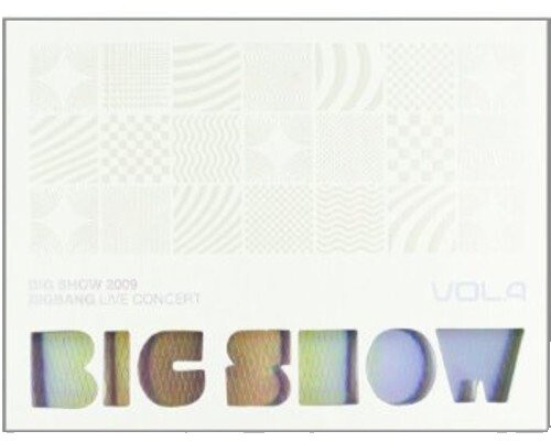 BIGBANG [BIG SHOW] 2010 Concert Live Album 2CD K-POP SEALED | eBay