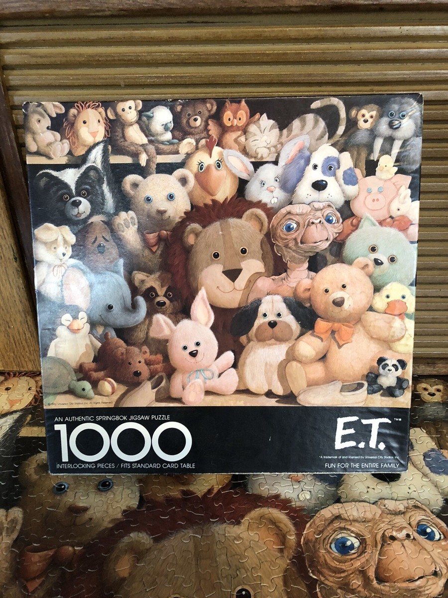 ロバート・バイエリー ルック アウト 1000ピース 72x49cm パズル