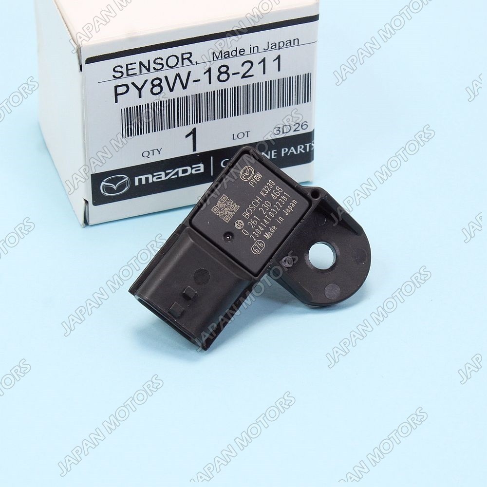 💯 New Genuine OEM Mazda CX-5 CX-9 MAZDA 6 MAP Boost Pressure