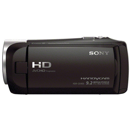 Sony HD Handycam Camcorder HDRCX405 - HDRCX405/B 27242886155| eBay