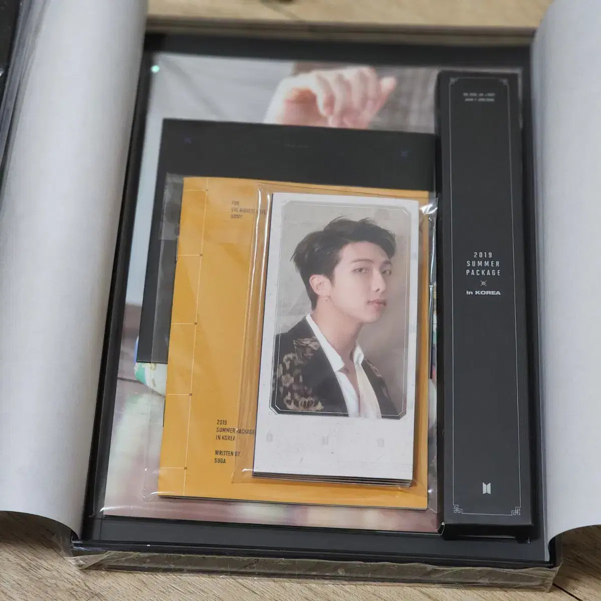 BTS サマパケ サマーパッケージ 2019 DVD 新品未開封 韓国 【公式通販】