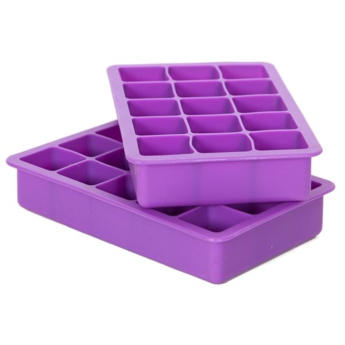 PALACE TRI-FERG ICE CUBE TRAY PURPLE SILICONE AUTUMN 2025 | eBay