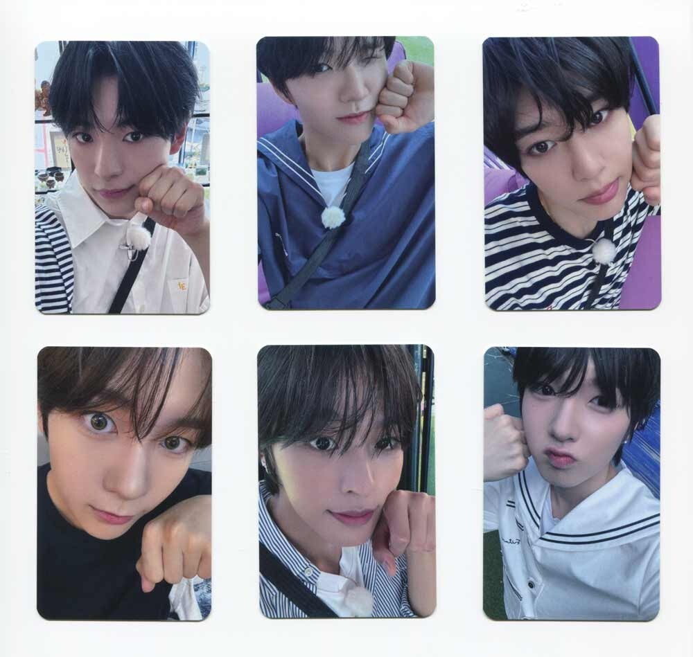 NCT WISH - 1st Mini STEADY [BEATROAD] QR LUCKY DRAW EXCLUSIVE