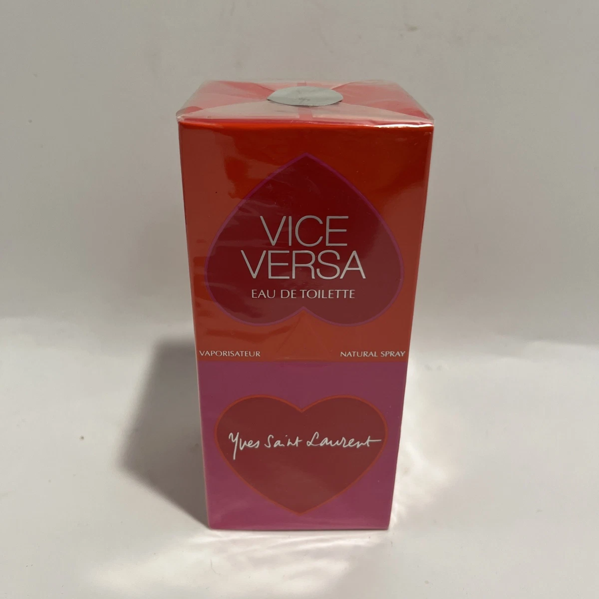 Yves Saint Laurent Vice Versa Eau de Toilette Fragrances for Women