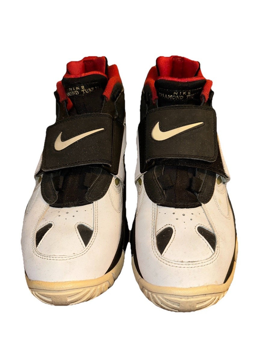 Nike Air Diamond Turf 2 49ers Men's 9 | eBay