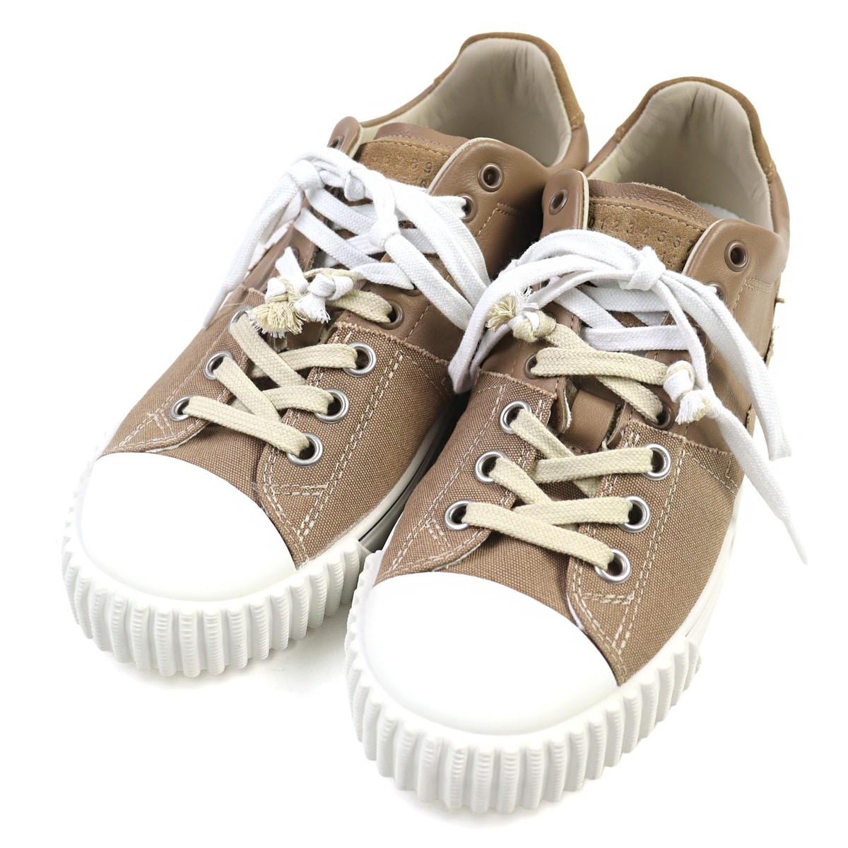 Maison Margiela 22 Low cut sneakers NEW EVOLUTION Numbering logo