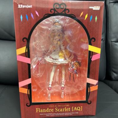 Flandre Scarlet AQ フィギュア Touhou Project Flandre Scarlet [AQ