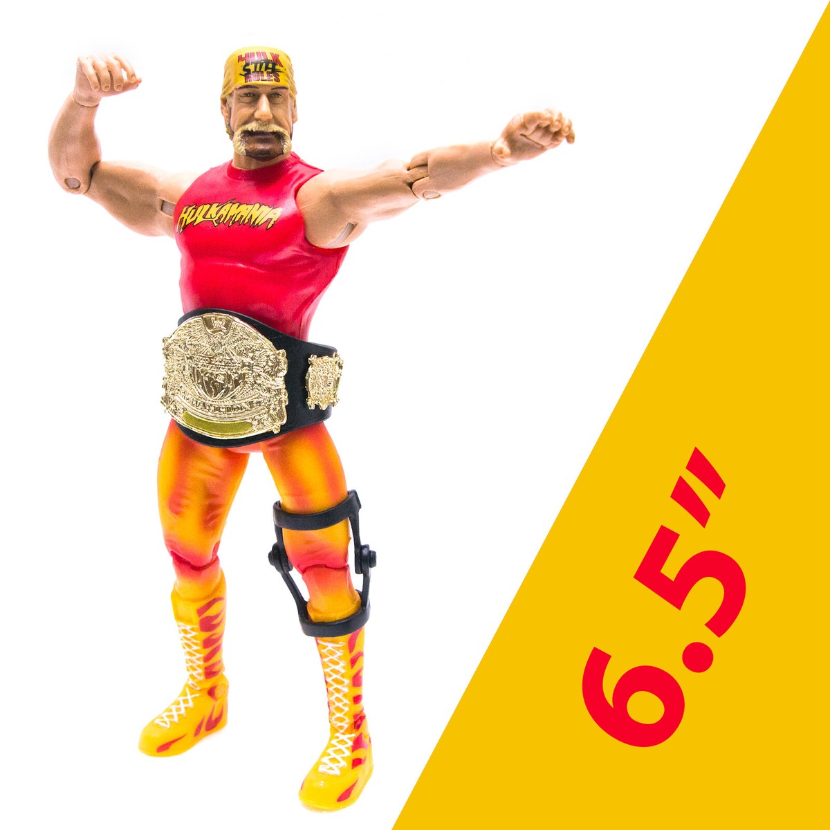 WWE Hulk Still Rules フィギュアセット Jakks WWE Hulk Still Rules