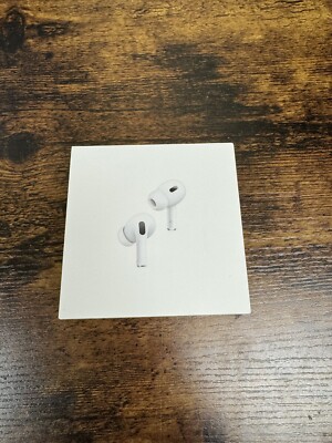 Apple AirPods Pro 2nd Generation MQD83AM/A- BOX ONLY | eBay