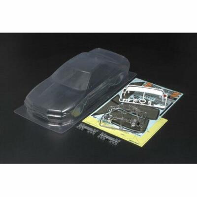 Tamiya 51365 Nissan Skyline GT-R R32 Body Set - RC Hop-Ups | eBay