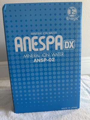Enagic ANSP-02 Mineral Ion Water Generator for sale online | eBay