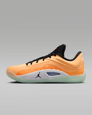 Nike Jordan Zion 4 PF “Forged in Fire” Basketball Shoes - Orange